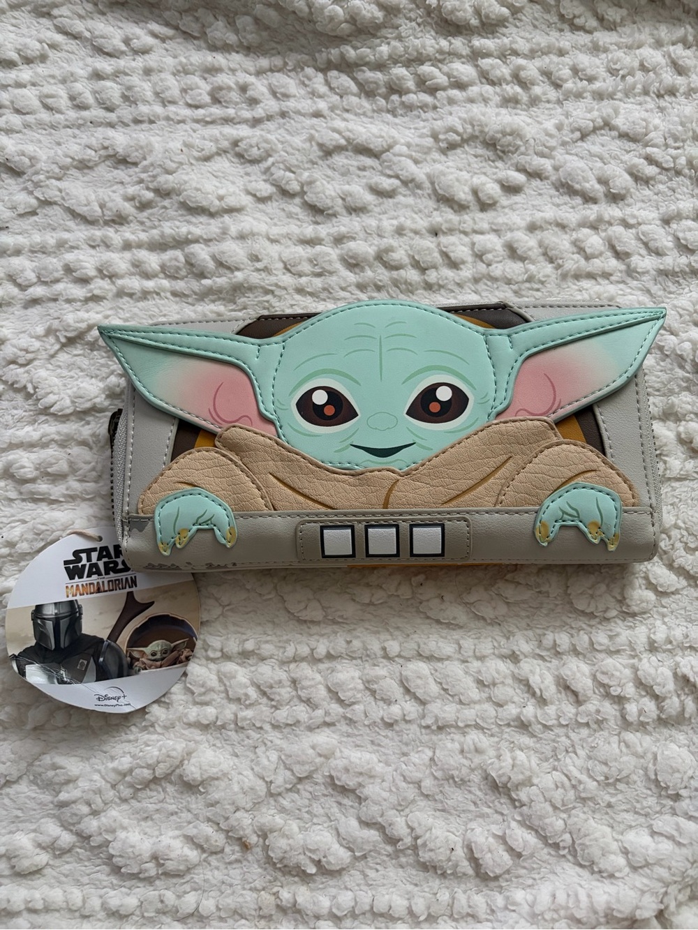 Loungefly Star Wars Wallet